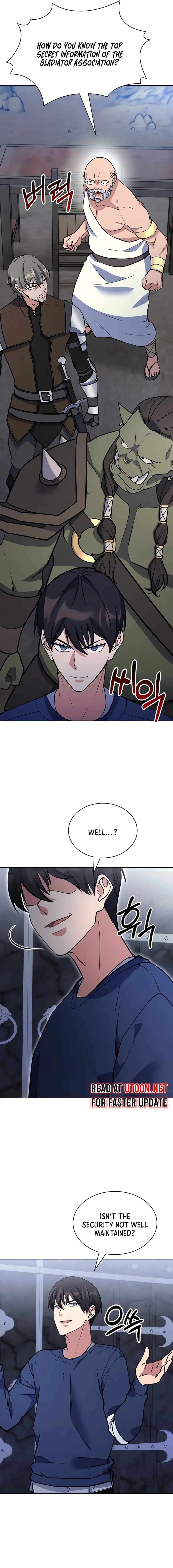 Immortal Maestro Chapter 27 – Page 18