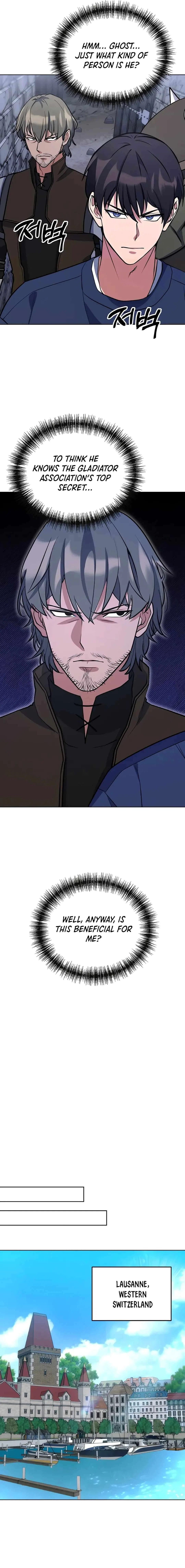 Immortal Maestro Chapter 27 – Page 20