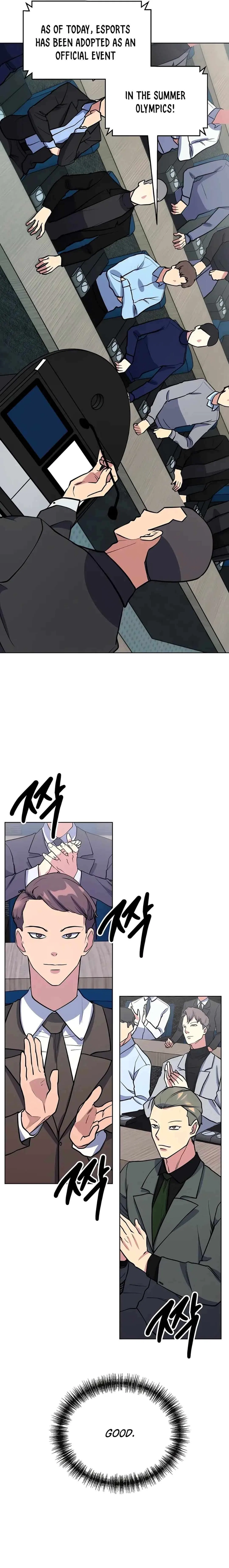 Immortal Maestro Chapter 27 – Page 22