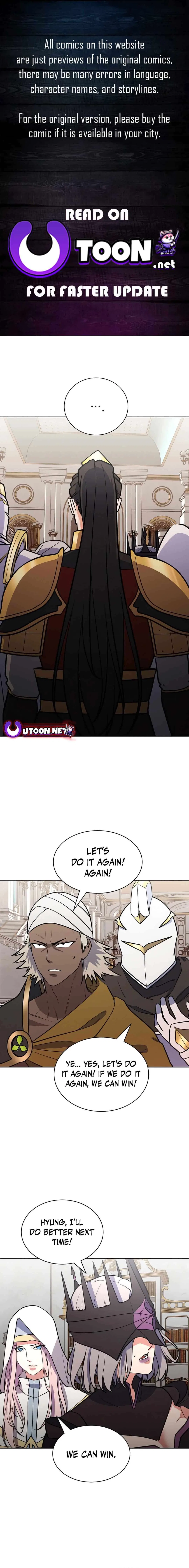 Immortal Maestro Chapter 26 – Page 1