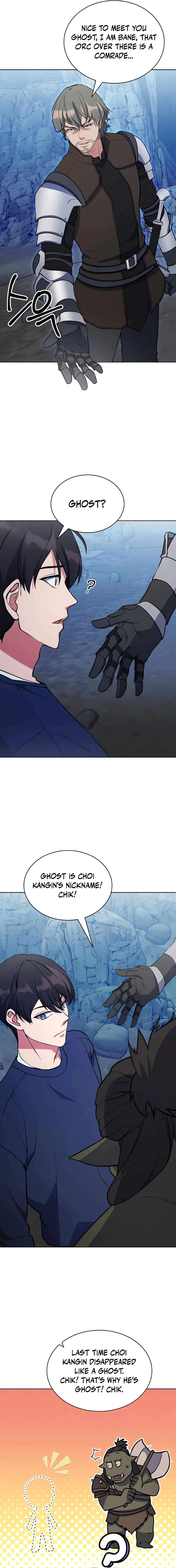 Immortal Maestro Chapter 26 – Page 11