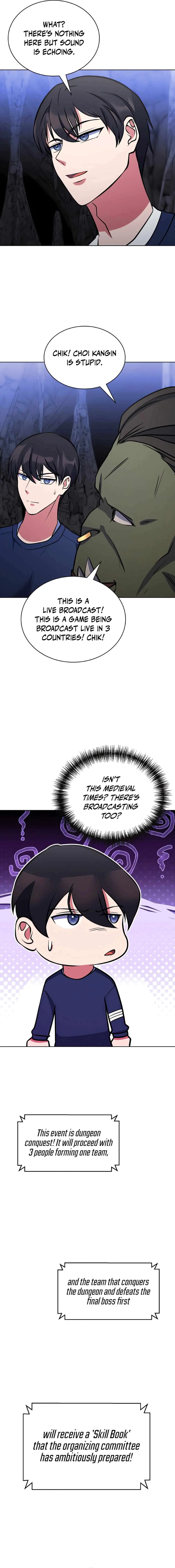 Immortal Maestro Chapter 26 – Page 14
