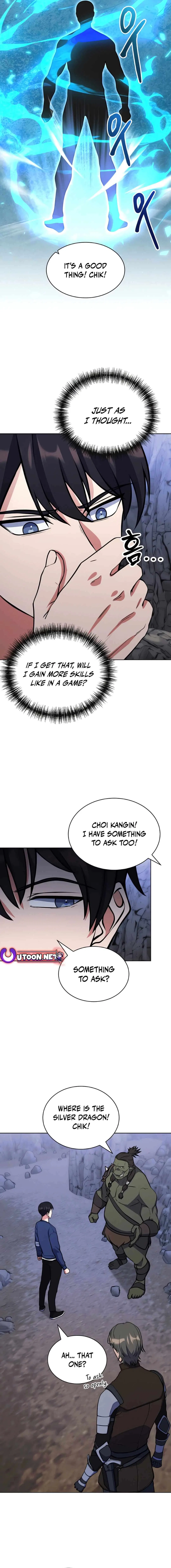 Immortal Maestro Chapter 26 – Page 16