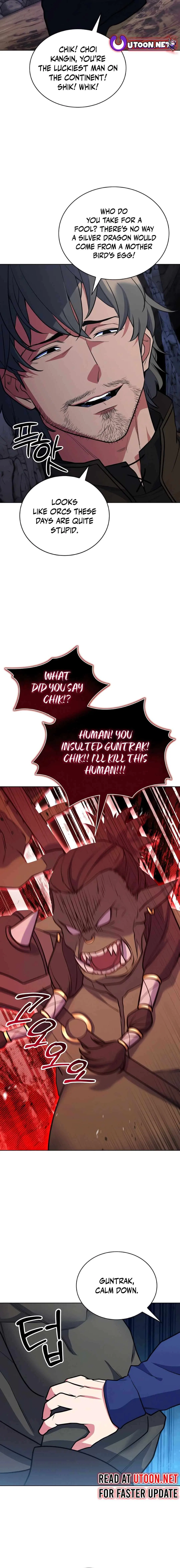 Immortal Maestro Chapter 26 – Page 19