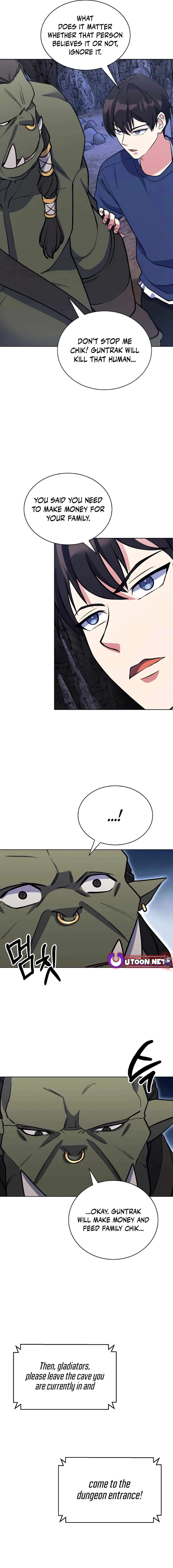 Immortal Maestro Chapter 26 – Page 20