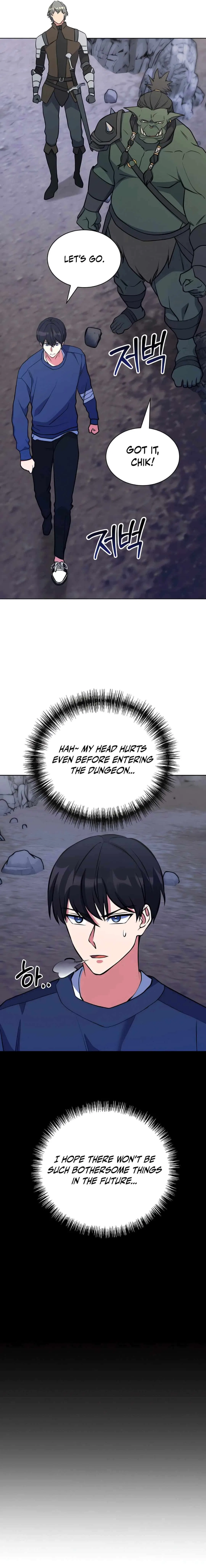 Immortal Maestro Chapter 26 – Page 21