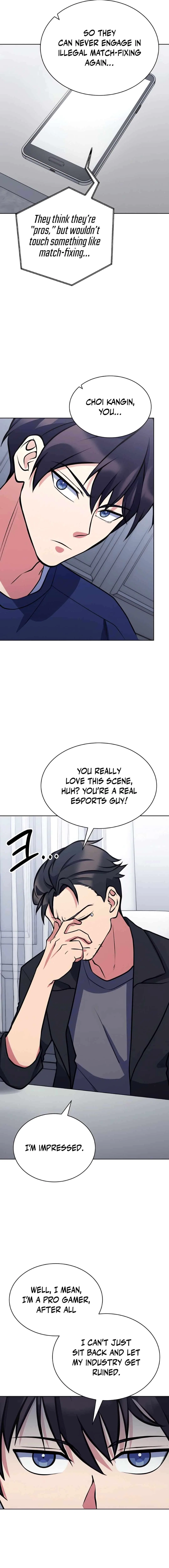 Immortal Maestro Chapter 25 – Page 7