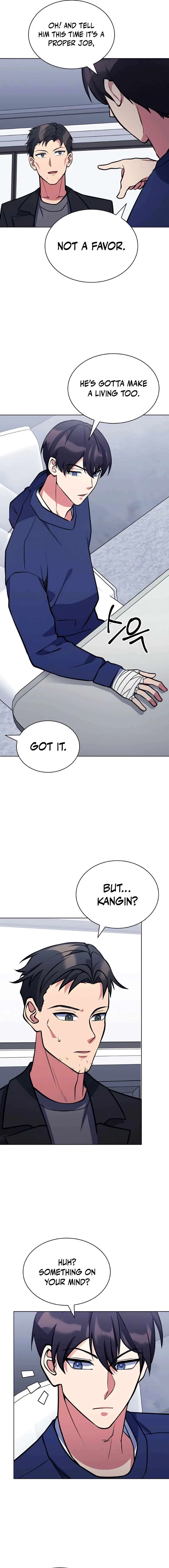 Immortal Maestro Chapter 25 – Page 10