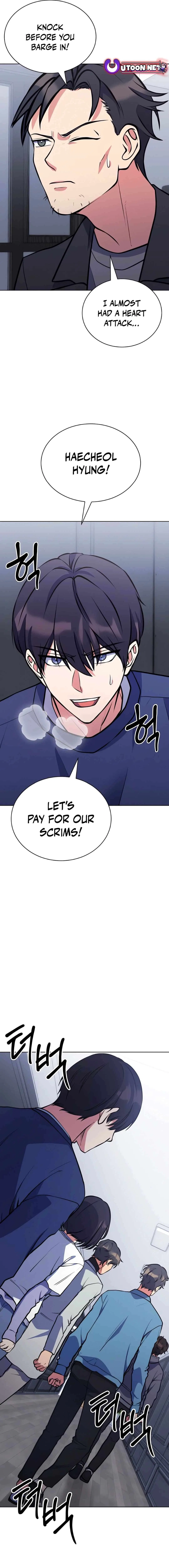 Immortal Maestro Chapter 25 – Page 21