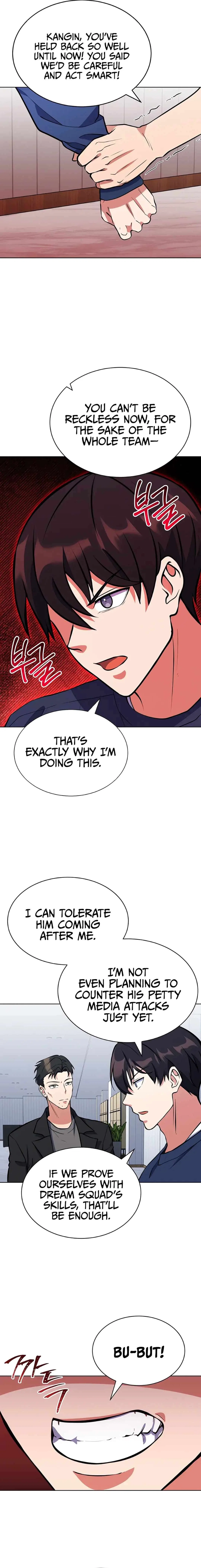Immortal Maestro Chapter 24 – Page 3