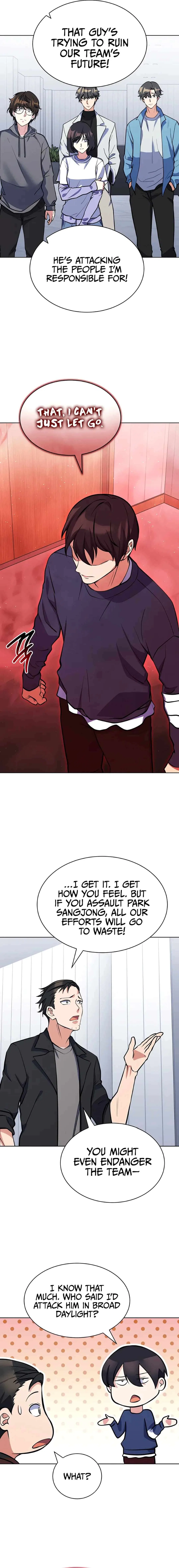 Immortal Maestro Chapter 24 – Page 4
