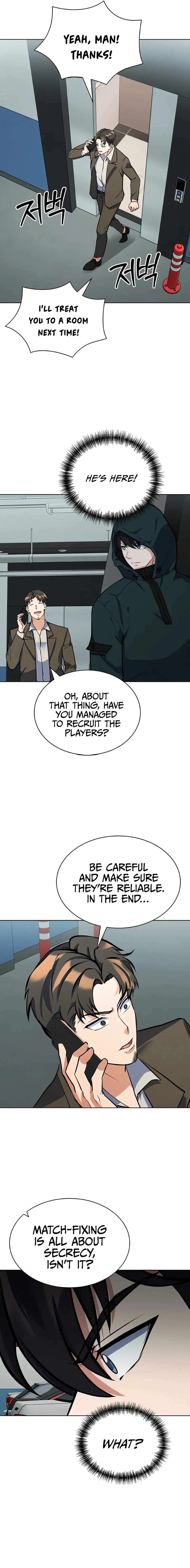 Immortal Maestro Chapter 24 – Page 8