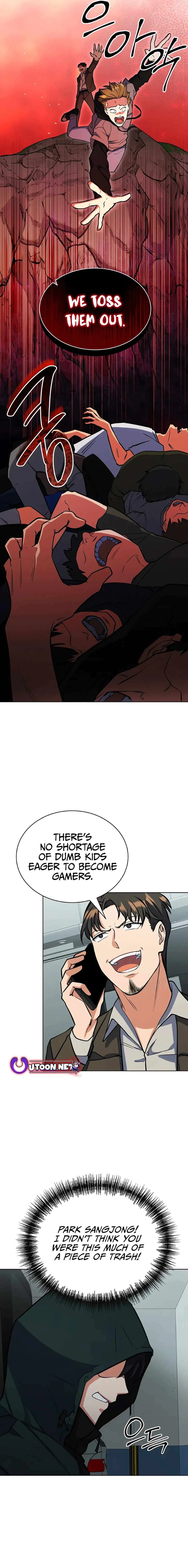 Immortal Maestro Chapter 24 – Page 11
