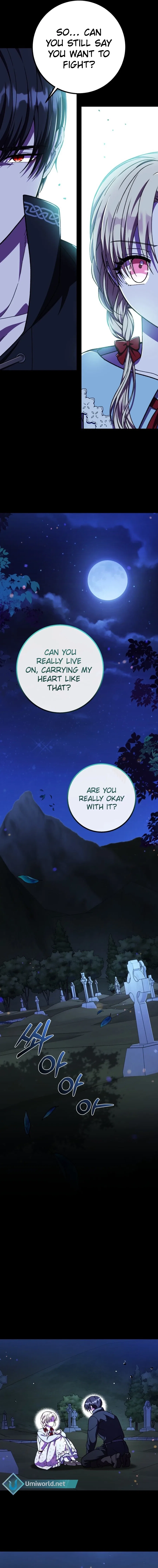 I Have A Dragon’s Heart Chapter 54 – Page 7