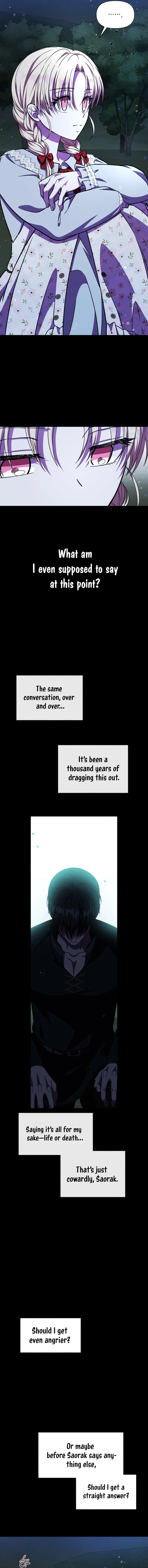 I Have A Dragon’s Heart Chapter 54 – Page 8