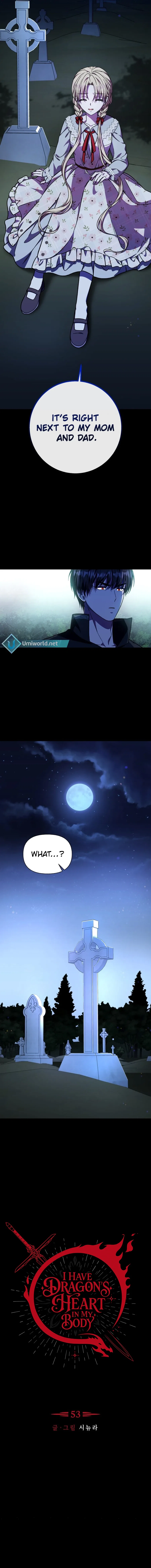 I Have A Dragon’s Heart Chapter 53 – Page 2
