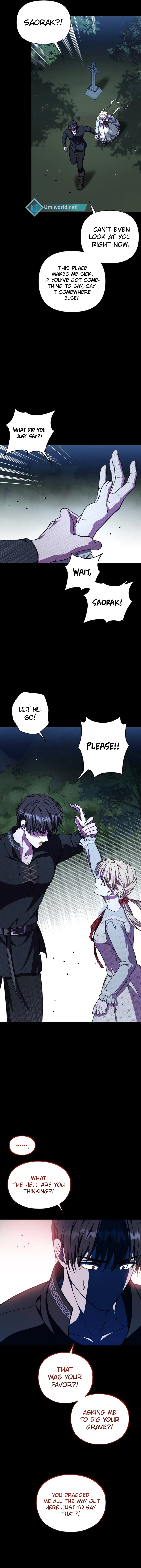 I Have A Dragon’s Heart Chapter 53 – Page 7