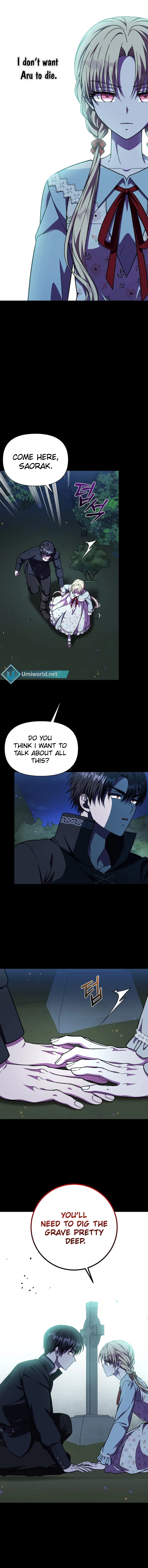 I Have A Dragon’s Heart Chapter 53 – Page 11