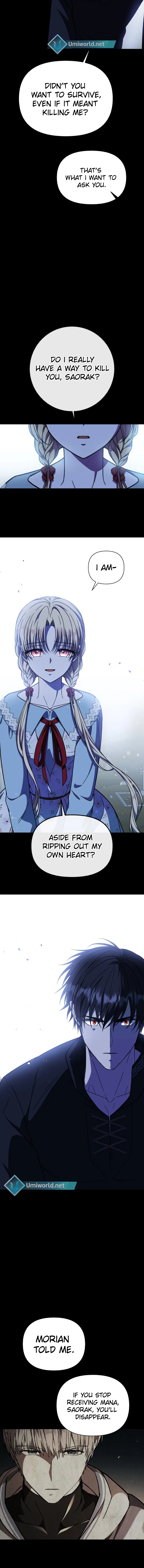 I Have A Dragon’s Heart Chapter 53 – Page 13