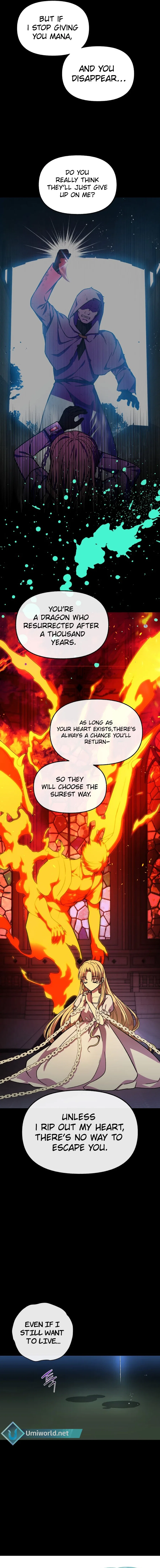 I Have A Dragon’s Heart Chapter 53 – Page 14