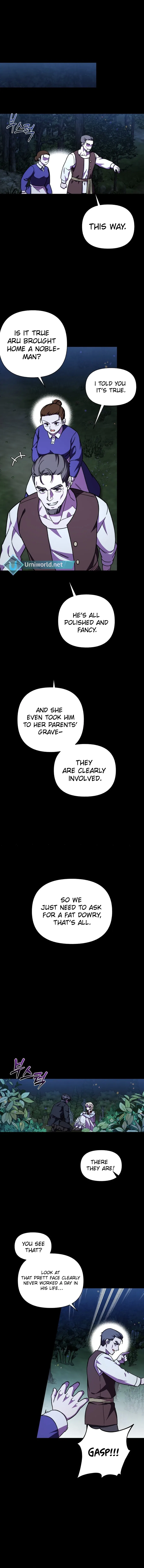 I Have A Dragon’s Heart Chapter 53 – Page 19