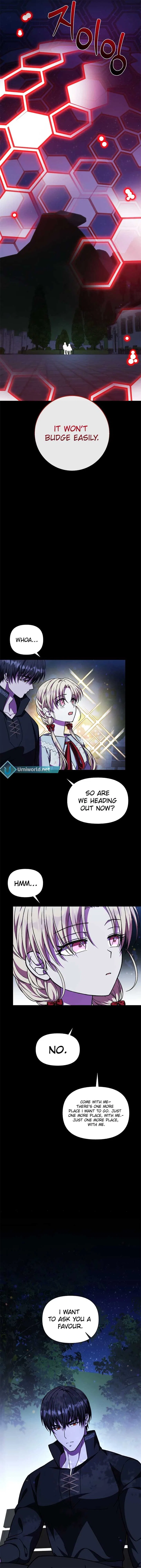 I Have A Dragon’s Heart Chapter 52 – Page 5