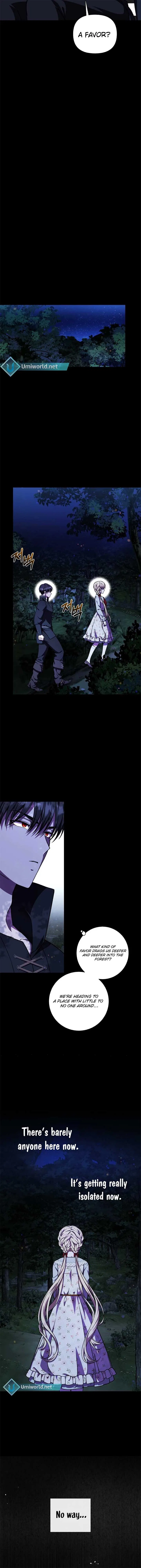 I Have A Dragon’s Heart Chapter 52 – Page 6
