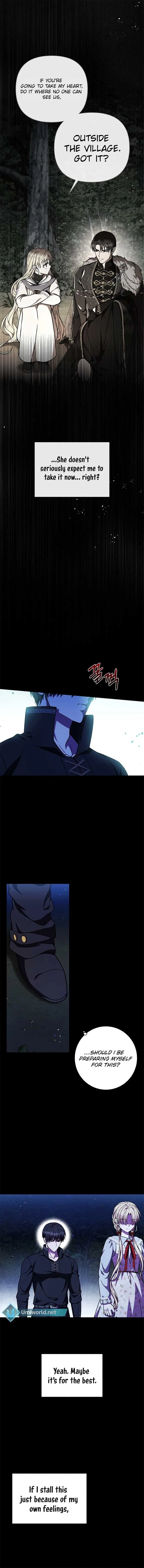 I Have A Dragon’s Heart Chapter 52 – Page 7