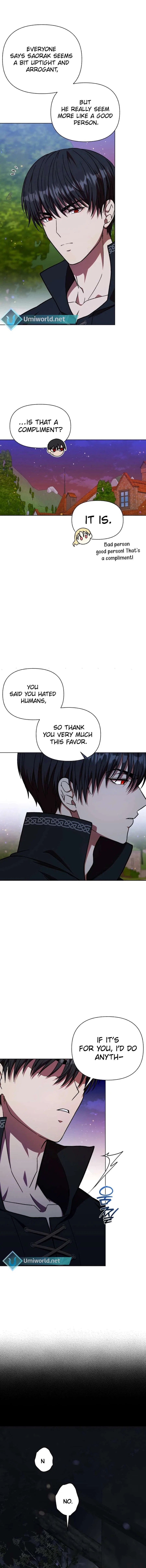 I Have A Dragon’s Heart Chapter 51 – Page 5