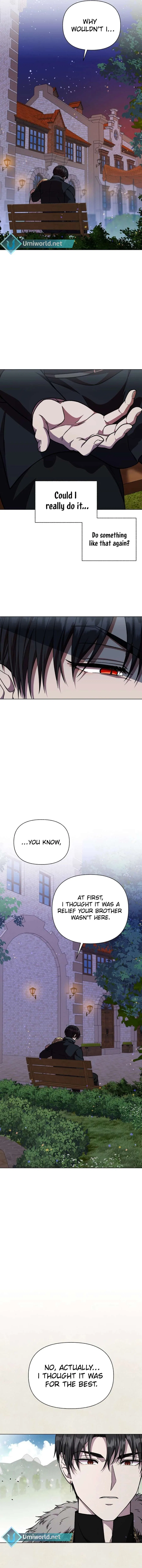 I Have A Dragon’s Heart Chapter 51 – Page 11