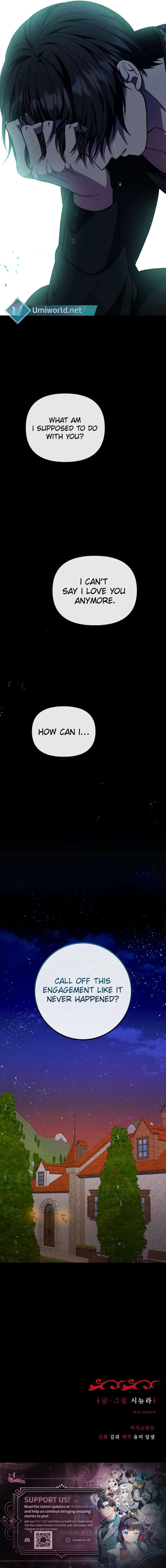 I Have A Dragon’s Heart Chapter 51 – Page 19