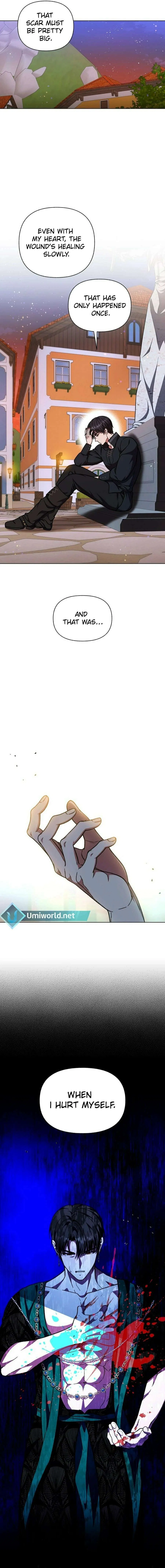 I Have A Dragon’s Heart Chapter 50 – Page 7