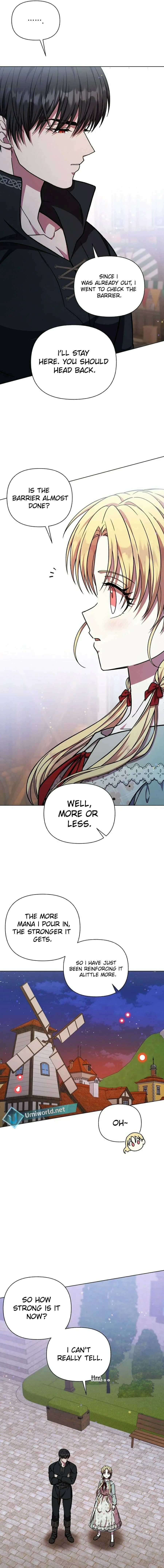 I Have A Dragon’s Heart Chapter 50 – Page 9