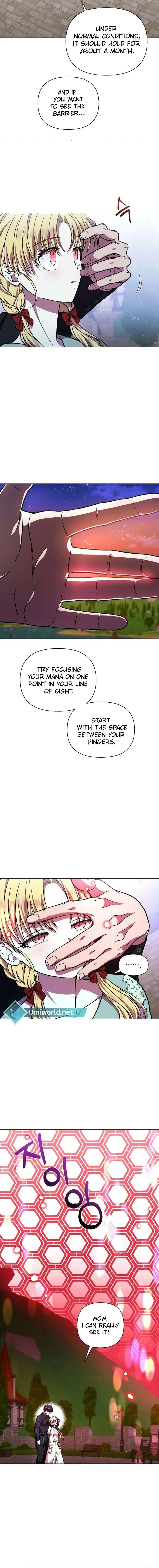 I Have A Dragon’s Heart Chapter 50 – Page 10