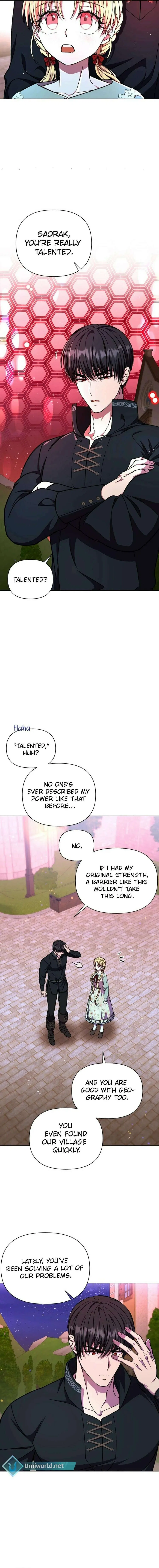 I Have A Dragon’s Heart Chapter 50 – Page 11