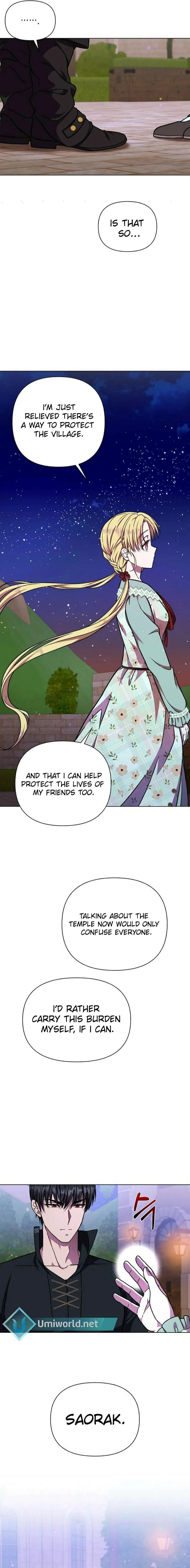 I Have A Dragon’s Heart Chapter 50 – Page 12