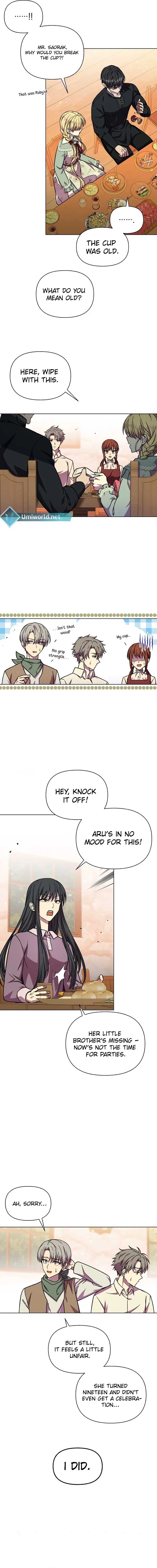 I Have A Dragon’s Heart Chapter 49 – Page 14