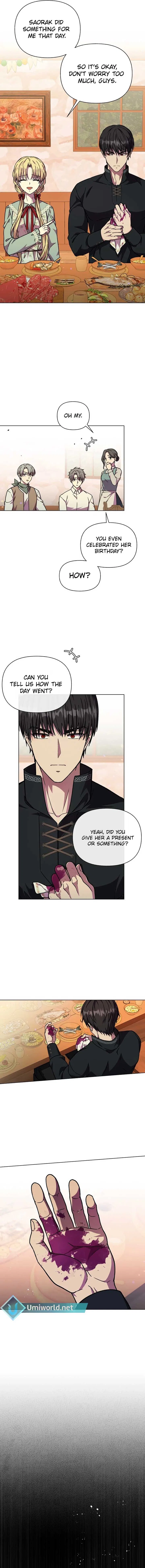 I Have A Dragon’s Heart Chapter 49 – Page 15