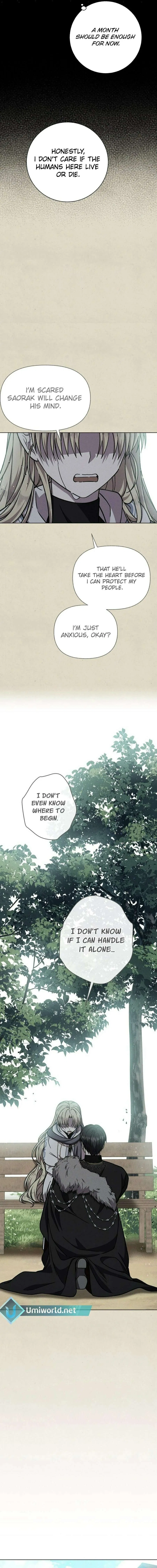 I Have A Dragon’s Heart Chapter 48 – Page 6