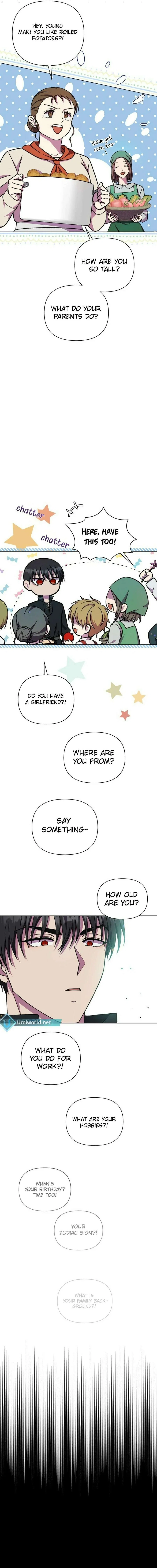 I Have A Dragon’s Heart Chapter 48 – Page 9