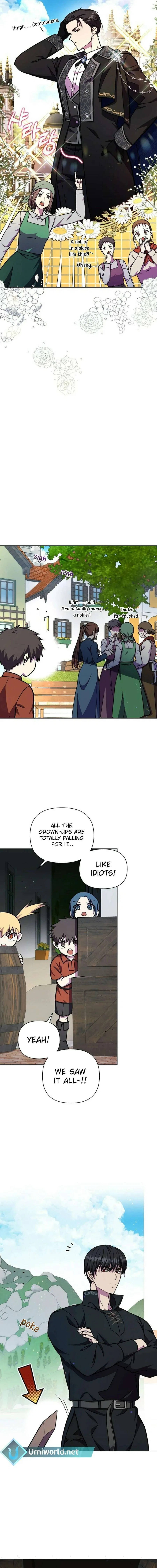 I Have A Dragon’s Heart Chapter 48 – Page 12