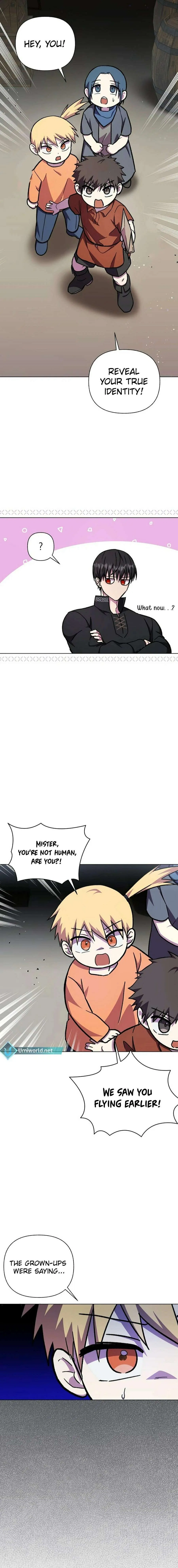 I Have A Dragon’s Heart Chapter 48 – Page 13