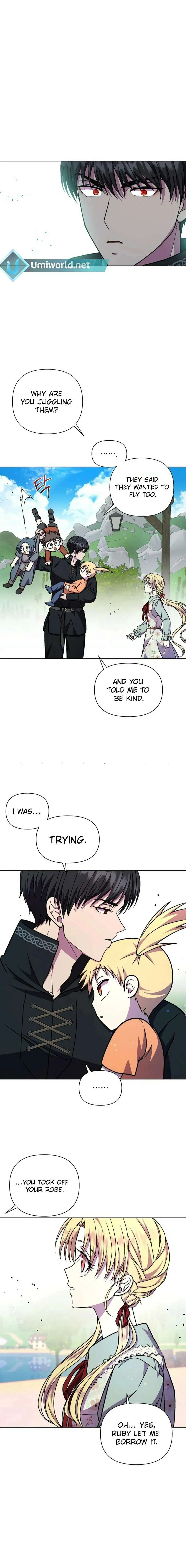 I Have A Dragon’s Heart Chapter 48 – Page 17