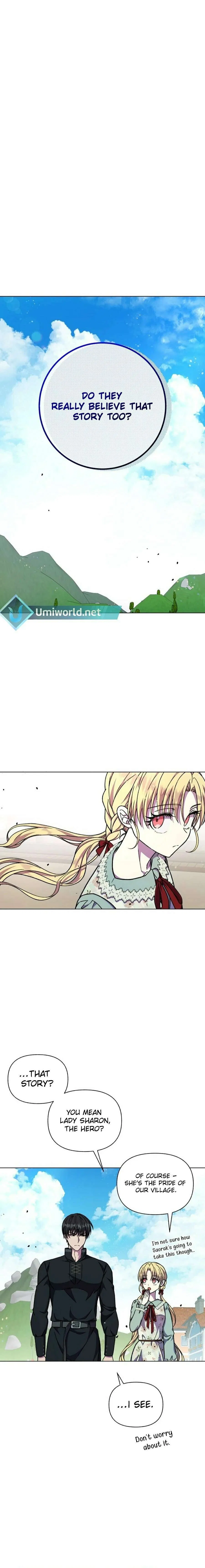 I Have A Dragon’s Heart Chapter 48 – Page 21