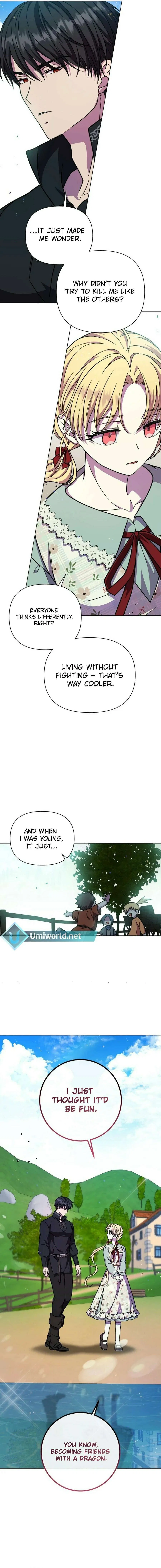 I Have A Dragon’s Heart Chapter 48 – Page 22