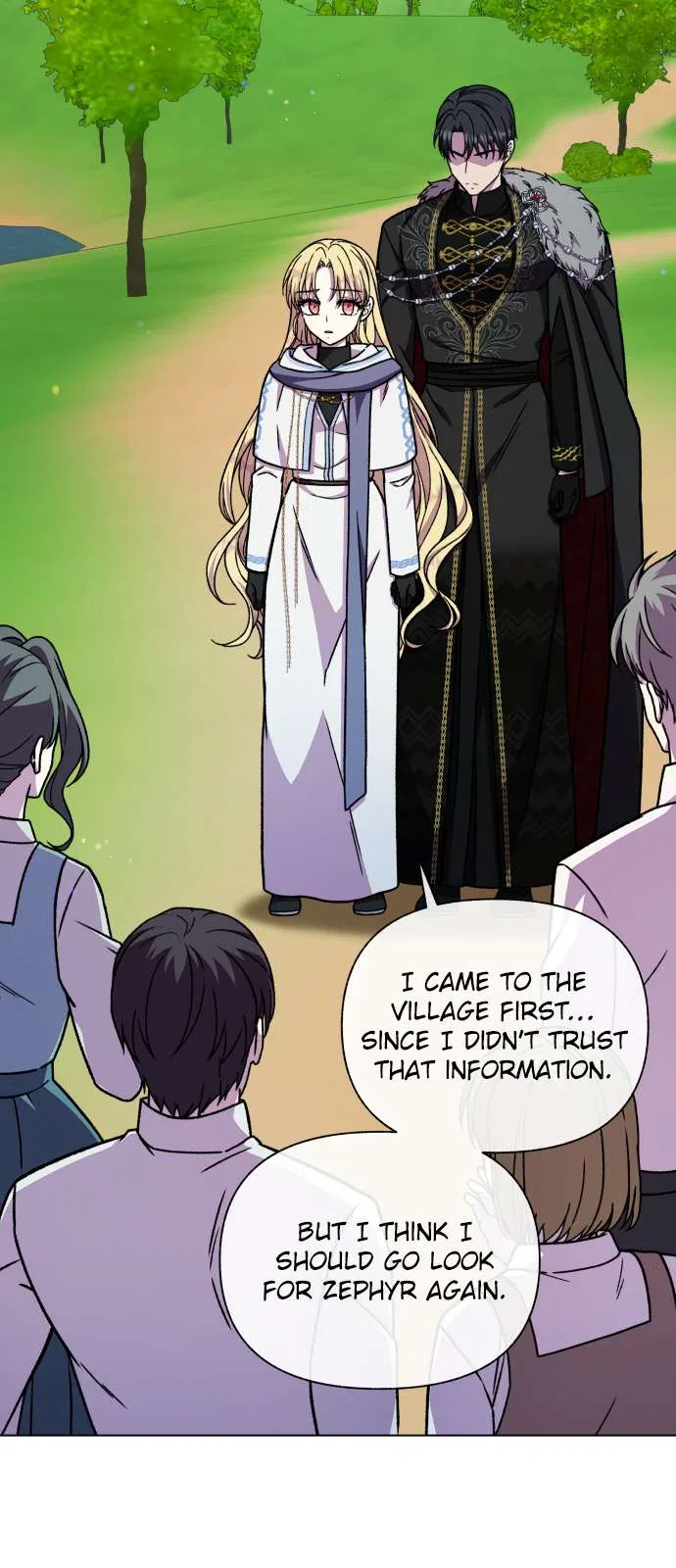 I Have A Dragon’s Heart Chapter 47 – Page 20