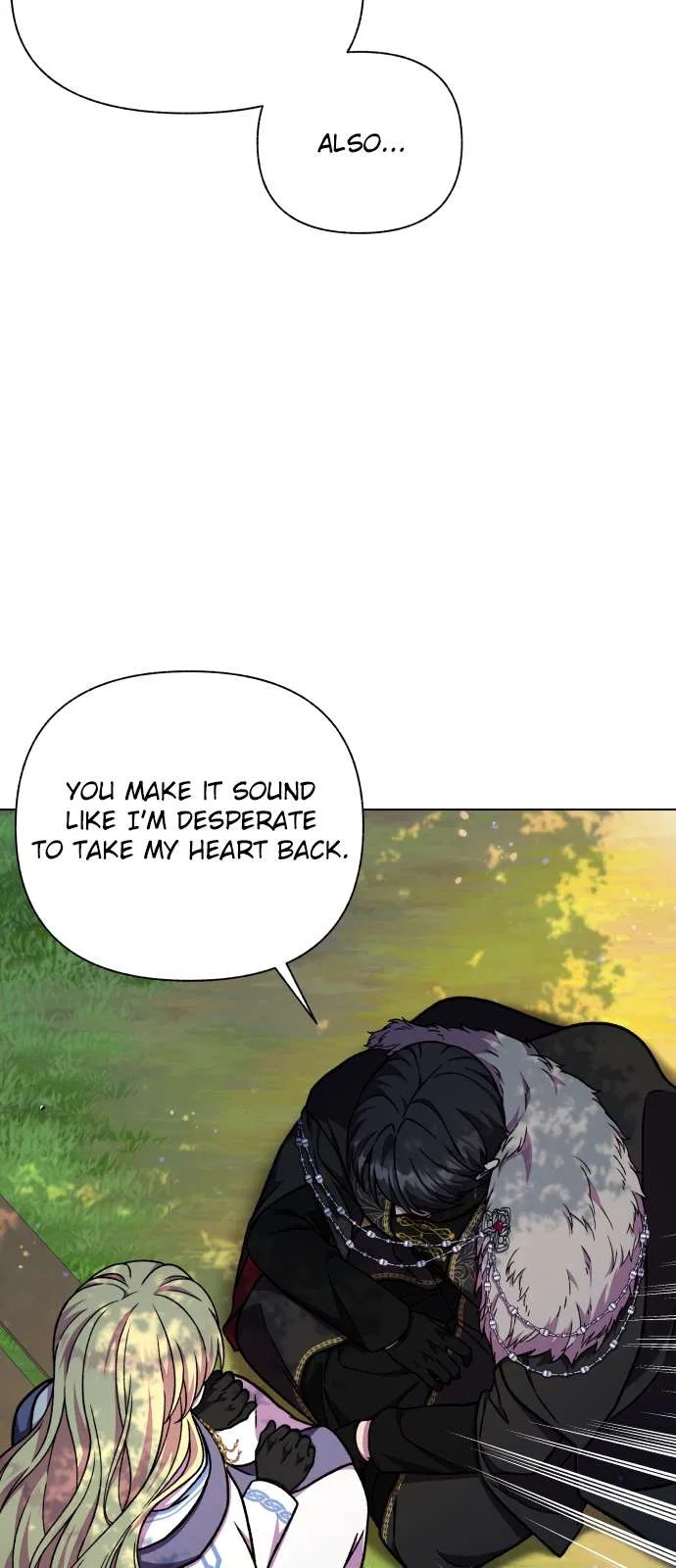 I Have A Dragon’s Heart Chapter 47 – Page 40