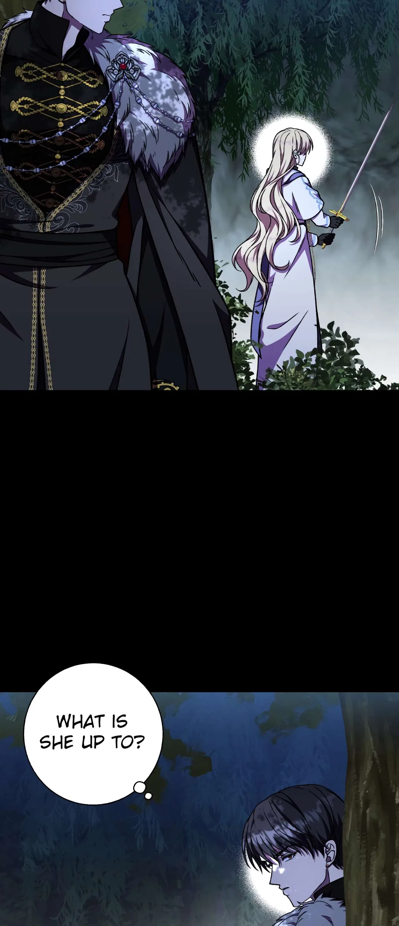 I Have A Dragon’s Heart Chapter 46 – Page 24