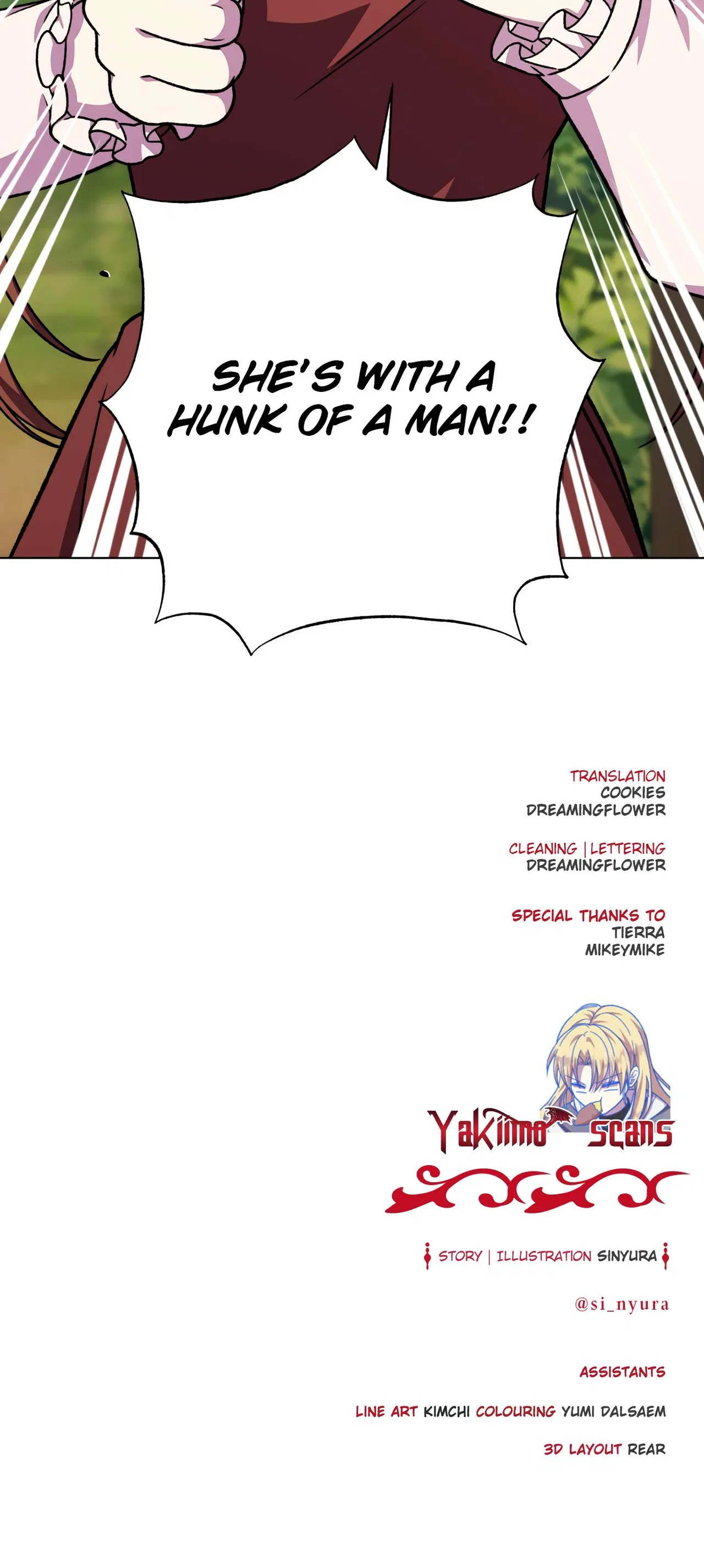 I Have A Dragon’s Heart Chapter 46 – Page 87