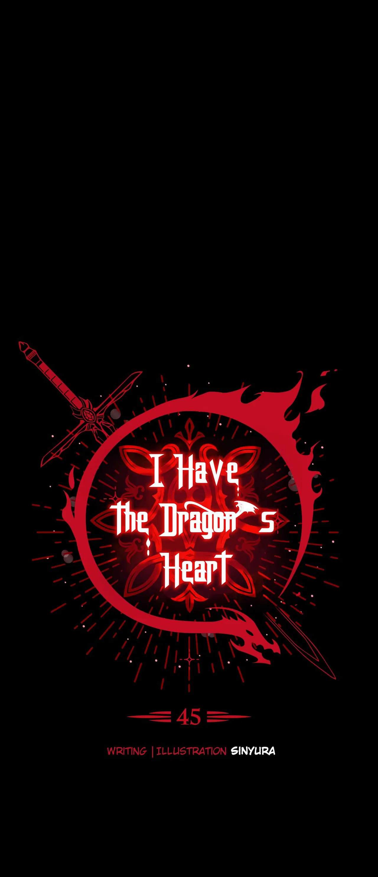I Have A Dragon’s Heart Chapter 45 – Page 2